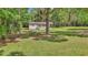Cozy home surrounded by the beauty of nature and providing a sense of privacy at 4180 W Anthony Rd, Ocala, FL 34475