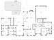 Detailed floorplan showcasing the layout of the home at 5484 Sw 30Th Ave, Ocala, FL 34471