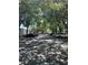 Tree-lined street within a well-maintained community, offering a peaceful atmosphere at 571 Midway Trak # J202, Ocala, FL 34472