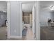 En-suite bathroom featuring a shower and tub combination at 5899 Pecan Rd, Ocala, FL 34472