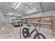 Spacious garage with room for parking, storage and hobbies at 6318 Nw 52Nd Ave, Ocala, FL 34482