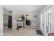 Laundry area with modern appliances and convenient access to the outdoors at 6318 Nw 52Nd Ave, Ocala, FL 34482