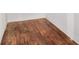 Close up of beautiful hardwood floors at 721 Ne 2Nd St, Ocala, FL 34470