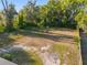 A vacant lot surrounded by trees, offering a peaceful and private setting for potential development at 721 Ne 2Nd St, Ocala, FL 34470