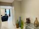 Inviting entryway with tile flooring, neutral walls, and decor to create a welcoming atmosphere at 807 Glen Creek Ct, Fruitland Park, FL 34731