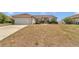 Inviting single-story home with a manicured lawn and cozy curb appeal at 8127 Sw 60Th Ct, Ocala, FL 34476