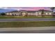 Beautiful single-story home featuring well-manicured landscaping and a stone-accented facade at 8798 Sw 79Th Pl, Ocala, FL 34481