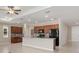 Well-equipped kitchen with granite countertops and stainless steel appliances at 8952 Sw 79Th Ln, Ocala, FL 34481