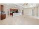 Bright, open kitchen and living area with granite countertops at 8952 Sw 79Th Ln, Ocala, FL 34481
