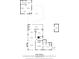 Detailed floor plan of the home with labeled rooms, dimensions, and layout at 942 Ne 5Th St, Ocala, FL 34470