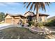 A charming single Gathering home featuring mature landscaping, a brick paved driveway, and a 3-car garage at 9532 Sw 70Th Loop, Ocala, FL 34481
