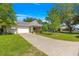 Charming home with a well-manicured front yard, driveway, and attached garage in a friendly neighborhood at 9638 Sw 94Th Ave # C, Ocala, FL 34481