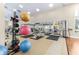 Well-equipped gym with various exercise equipment and fitness accessories for a full body workout at 10833 Sw 86Th Ter, Ocala, FL 34481