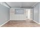 Built-in storage cabinets offer great storage for this open concept living area at 11065 Ne 42Nd St, Silver Springs, FL 34488