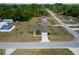 A view of the property and surrounding neighborhood at 13645 Se 42 Ave, Summerfield, FL 34491