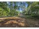 Large, tree-shaded front yard leading to a cozy home; ideal for outdoor activities and relaxation at 16571 Se 95Th Street Rd, Ocklawaha, FL 32179