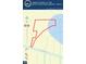 Marion County property map outlining parcel boundaries, updated 3/19/2025 at 16571 Se 95Th Street Rd, Ocklawaha, FL 32179