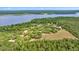 Large lakefront wooded parcel features road access, acreage and possible building sites at 16891 Ne 243Rd Place Rd, Fort Mc Coy, FL 32134