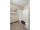 Neutral bathroom features tiled floors, a shower-tub, and a window letting in natural light at 16891 Ne 243Rd Place Rd, Fort Mc Coy, FL 32134