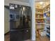 Walk-in pantry with lots of shelving, offering plenty of storage space for food items at 2808 Ne 24Th Ct, Ocala, FL 34470