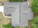 Overhead view of the home showcasing the roof at 5327 Sw 89Th St, Ocala, FL 34476