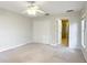Spacious bedroom with a closet and attached bathroom at 5327 Sw 89Th St, Ocala, FL 34476