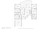 Detailed floor plan showcasing layout of living spaces, bedrooms, and amenities in the residence at 5331 Old Hickory Ln, Fruitland Park, FL 34731