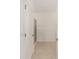 Neutral bathroom features tile floor and glass shower stall with tile surround at 8090 Penrose Pl, Wildwood, FL 34785