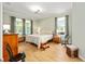 Bright bedroom with natural light and hardwood flooring at 8955 Sw 86Th Loop, Ocala, FL 34481