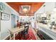 Bright kitchen seamlessly flowing into the dining area, featuring modern appliances and ample storage at 1039 Ne 25Th St, Ocala, FL 34470