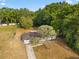 Aerial view of property with large lot at 10881 Sw 62Nd Avenue Rd, Ocala, FL 34476