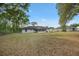 Backyard with patio and lawn at 10881 Sw 62Nd Avenue Rd, Ocala, FL 34476