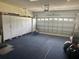 Spacious garage with lots of storage cabinets and room for parking at 12453 Se 93Rd Court Rd, Summerfield, FL 34491