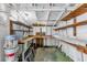 Storage room with shelving at 3807 Sw 143Rd Lane Rd, Ocala, FL 34473