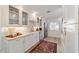 Bright kitchen features shaker cabinets, stainless appliances, and ample counter space at 4404 Ne 4Th St, Ocala, FL 34470