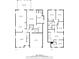 Detailed floor plan showcasing the layout of this 2579 sq ft home at 5128 Grassy Knoll Dr, Tavares, FL 32778
