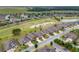 Sprawling community with well-kept homes, a golf course, and scenic views of the surrounding landscape at 6816 Sw 95Th Cir, Ocala, FL 34481