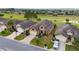 Picturesque neighborhood with manicured lawns, sidewalks, and a welcoming atmosphere for residents at 6816 Sw 95Th Cir, Ocala, FL 34481