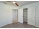 Bedroom with a sliding door closet at 7249 Sw 93Rd Ave, Ocala, FL 34481