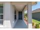 Welcoming entryway with neutral tones and ample natural light at 7249 Sw 93Rd Ave, Ocala, FL 34481