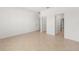Spacious living room featuring neutral walls and tile flooring at 7827 Sw 56Th Pl, Ocala, FL 34474