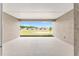 Covered patio overlooking a greenbelt and other homes in the community at 7827 Sw 56Th Pl, Ocala, FL 34474