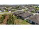 A stunning view of rear exteriors and perfectly manicured lawns in an upscale neighborhood at 9063 Sw 59Th Lane Rd, Ocala, FL 34481