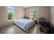 Bright bedroom with natural light at 21168 Sw Peach Blossom St, Dunnellon, FL 34431