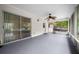 Screened patio, great for entertaining at 21168 Sw Peach Blossom St, Dunnellon, FL 34431