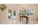 Cozy breakfast nook with lots of natural light and access to the backyard at 2146 Se 25Th Loop, Ocala, FL 34471