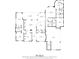 Detailed floor plan showcasing the layout of this 2,994 sq ft home at 2146 Se 25Th Loop, Ocala, FL 34471