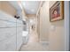 An organized walk-in closet with custom shelving and drawers at 2146 Se 25Th Loop, Ocala, FL 34471