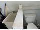 This utility sink and toilet are perfect for getting dirty jobs done at 21570 Sw Raintree St, Dunnellon, FL 34431