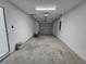 Spacious two-car garage with automatic door opener at 263 Oak Lane Trak, Ocala, FL 34472